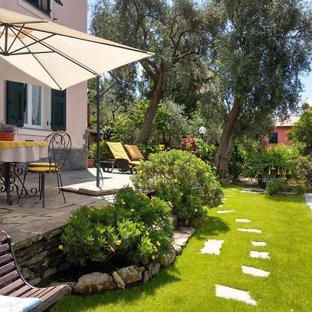 Villino Brunetto Azienda Agrituristica Camogli Zewnętrze zdjęcie