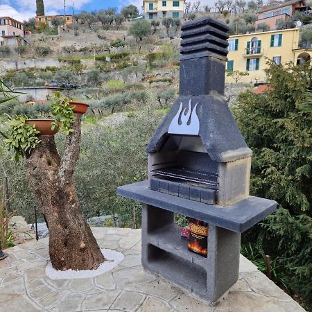 Villino Brunetto Azienda Agrituristica Camogli Zewnętrze zdjęcie