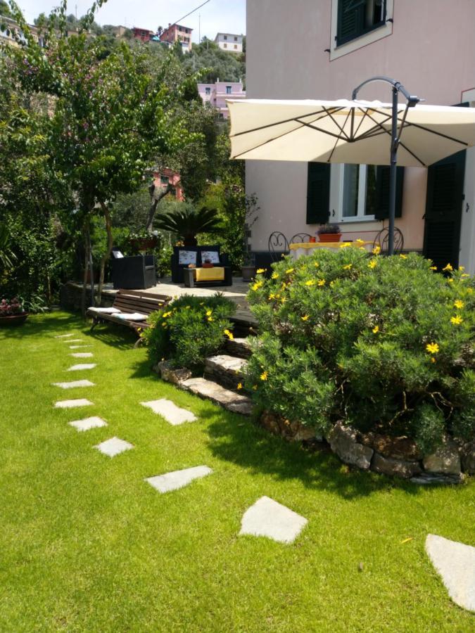 Villino Brunetto Azienda Agrituristica Camogli Zewnętrze zdjęcie