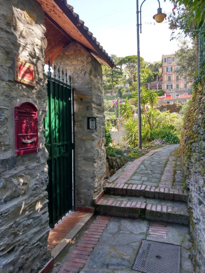Villino Brunetto Azienda Agrituristica Camogli Zewnętrze zdjęcie