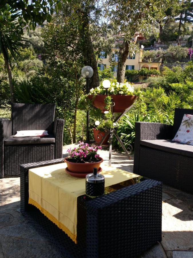 Villino Brunetto Azienda Agrituristica Camogli Zewnętrze zdjęcie