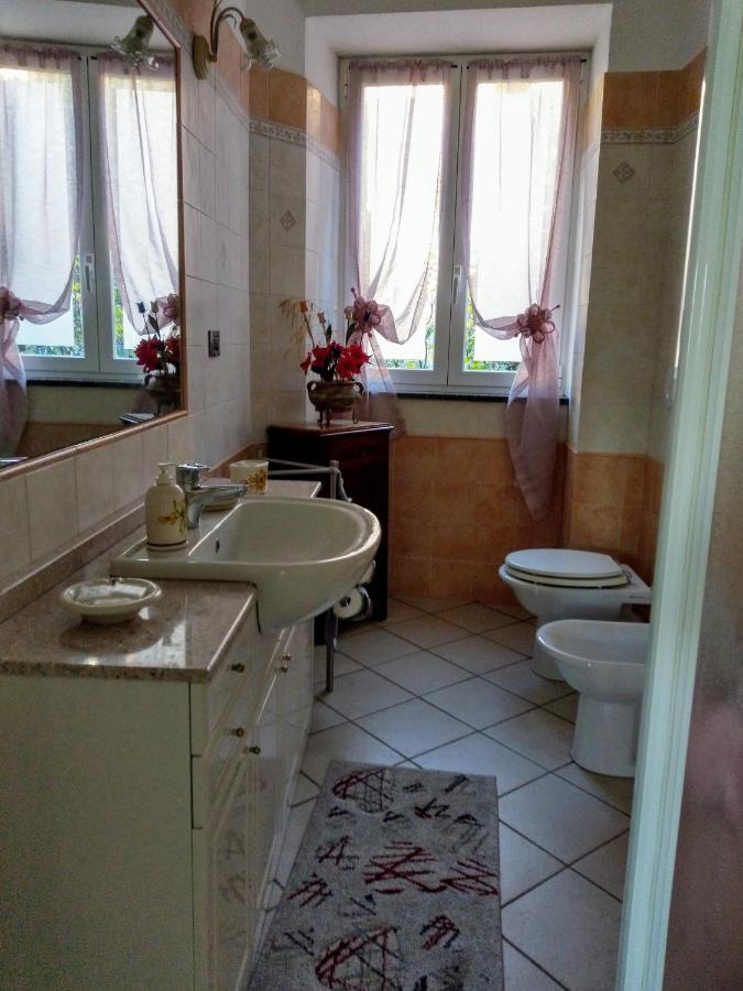 Villino Brunetto Azienda Agrituristica Camogli Zewnętrze zdjęcie