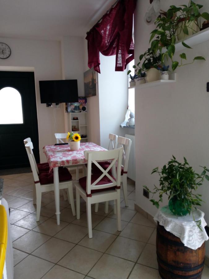 Villino Brunetto Azienda Agrituristica Camogli Zewnętrze zdjęcie