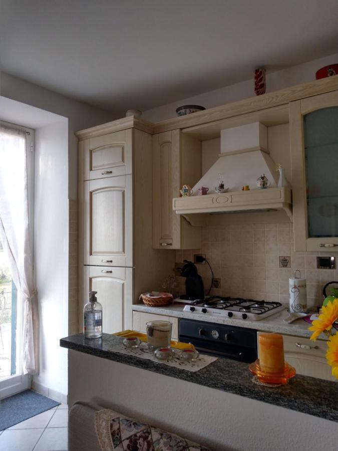 Villino Brunetto Azienda Agrituristica Camogli Zewnętrze zdjęcie