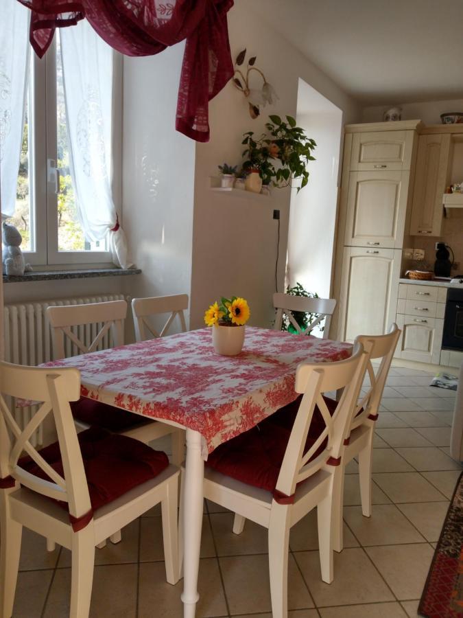 Villino Brunetto Azienda Agrituristica Camogli Zewnętrze zdjęcie