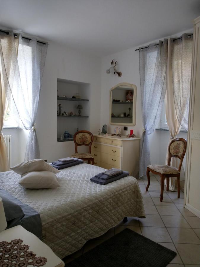 Villino Brunetto Azienda Agrituristica Camogli Zewnętrze zdjęcie