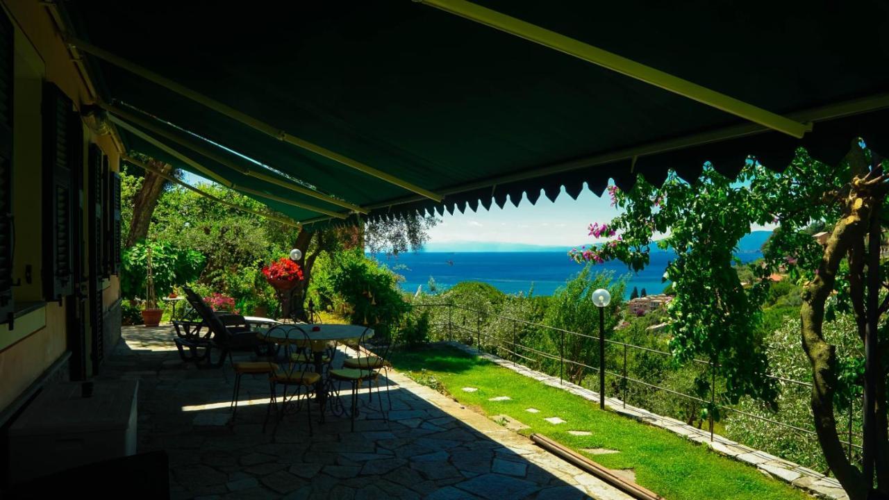 Villino Brunetto Azienda Agrituristica Camogli Zewnętrze zdjęcie