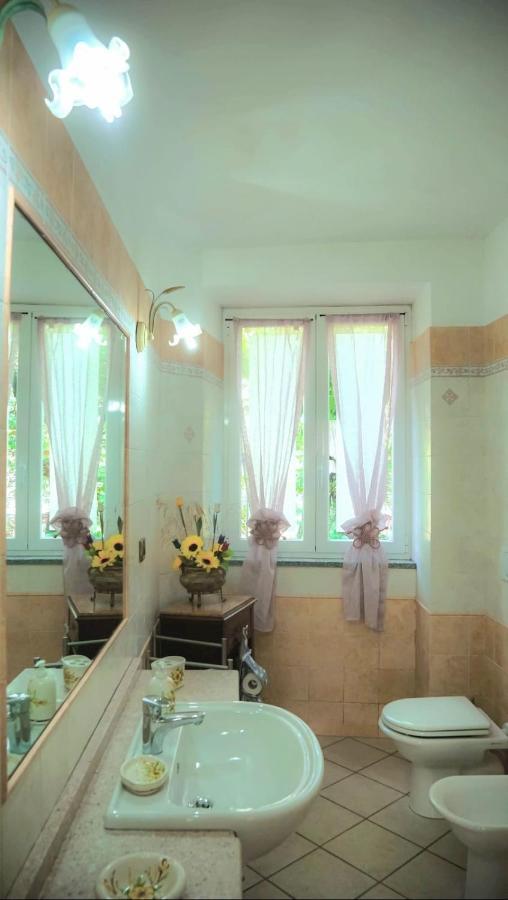 Villino Brunetto Azienda Agrituristica Camogli Zewnętrze zdjęcie