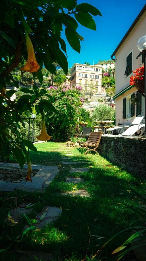 Villino Brunetto Azienda Agrituristica Camogli Zewnętrze zdjęcie