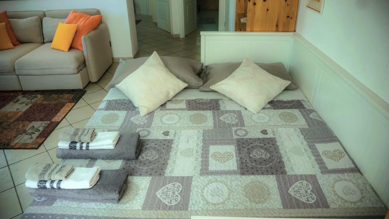 Villino Brunetto Azienda Agrituristica Camogli Zewnętrze zdjęcie