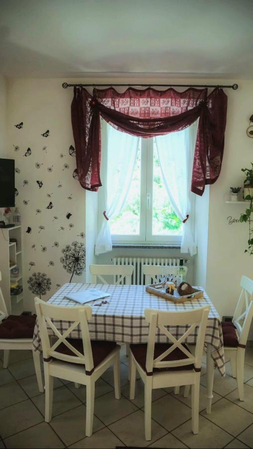 Villino Brunetto Azienda Agrituristica Camogli Zewnętrze zdjęcie