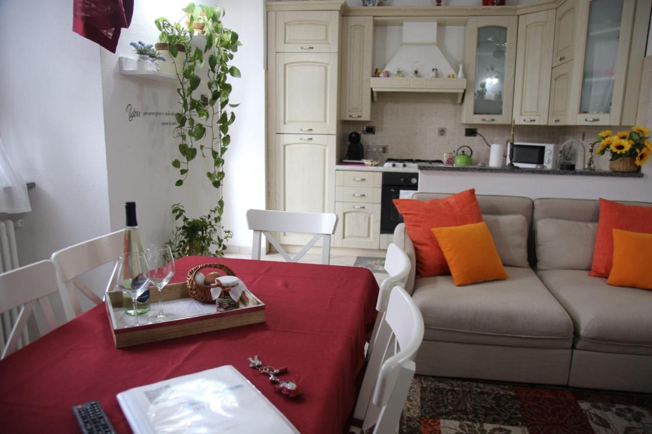Villino Brunetto Azienda Agrituristica Camogli Zewnętrze zdjęcie