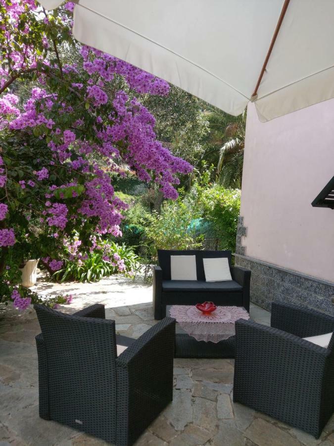 Villino Brunetto Azienda Agrituristica Camogli Zewnętrze zdjęcie